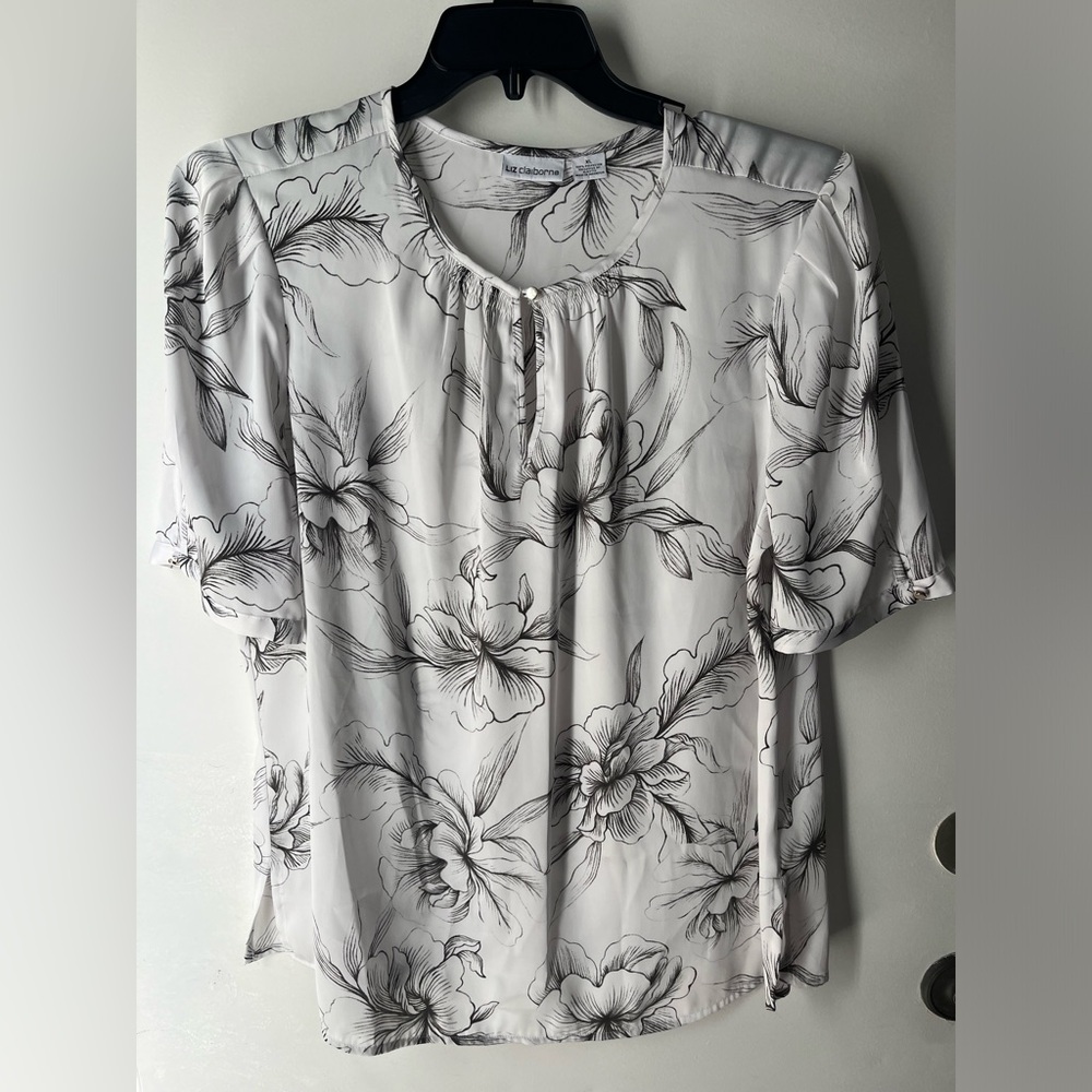 Liz Claiborne blouse x large